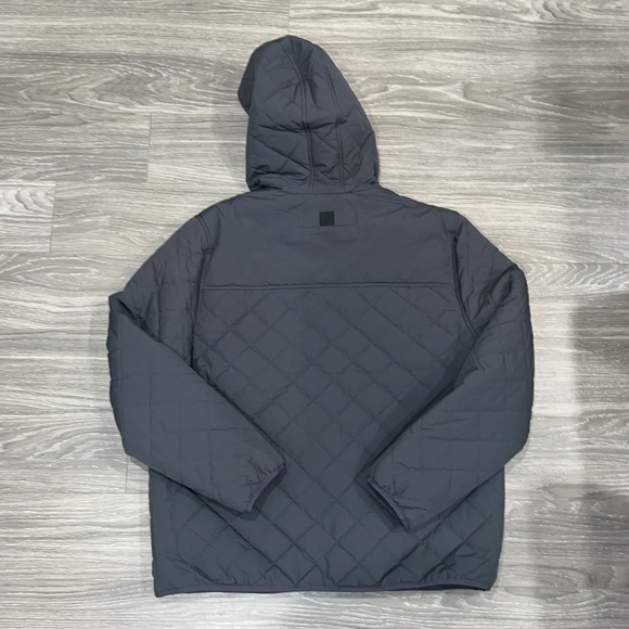 Rainforest quilted down jacket. Size XL. NWT - Picture 4 of 4